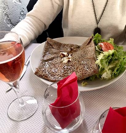 Les Marnières - Restaurant Saint-Saturnin - Restaurant Piscine