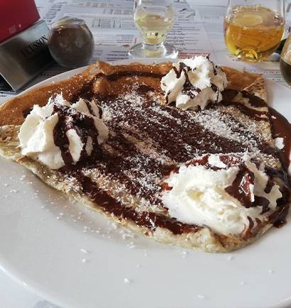 Les Marnières - Restaurant Saint-Saturnin - meilleur restaurant SAINT-SATURNIN