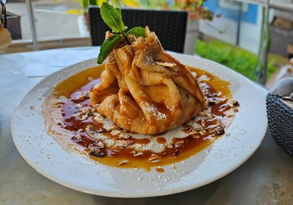 Les Marnières - Restaurant Saint-Saturnin - bon restaurant SAINT-SATURNIN