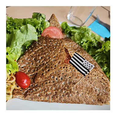 Le Restaurant - Les Marnières - restaurant Saint-Saturnin