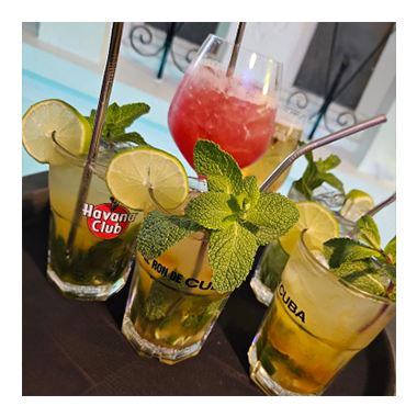 Le Restaurant - Les Marnières - restaurant Saint-Saturnin